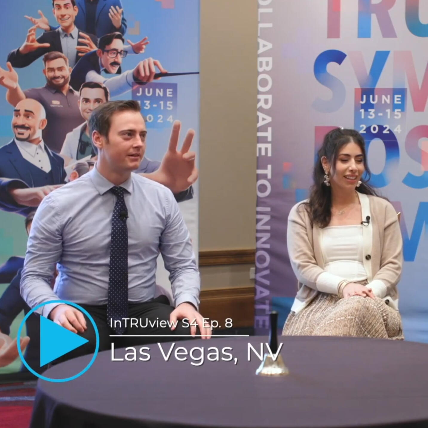 InTRUview S4, Ep. 8 - 2024
